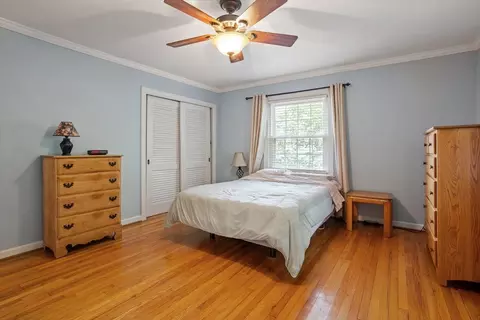 Bedroom - 4100 Picardy Dr, Raleigh, NC 27612 photo 4 of 5