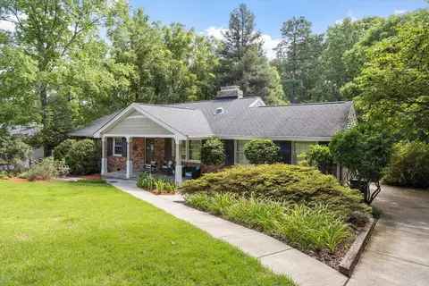 Exterior - 4100 Picardy Dr, Raleigh, NC 27612 photo 2 of 8