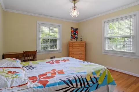 Bedroom - 4100 Picardy Dr, Raleigh, NC 27612 photo 2 of 5