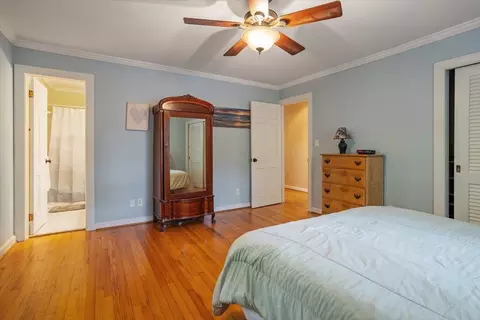 Bedroom - 4100 Picardy Dr, Raleigh, NC 27612 photo 5 of 5