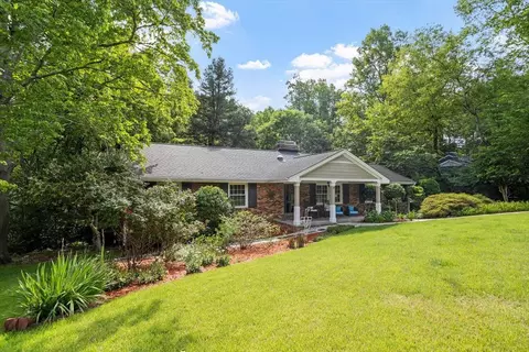 Exterior - 4100 Picardy Dr, Raleigh, NC 27612 photo 3 of 8