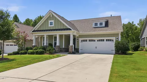 Exterior - 1316 Copper Trace Ct, Wake Forest, NC 27587 photo 11 of 13