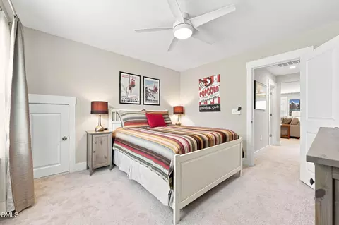 Bedroom - 1316 Copper Trace Ct, Wake Forest, NC 27587 photo 5 of 5