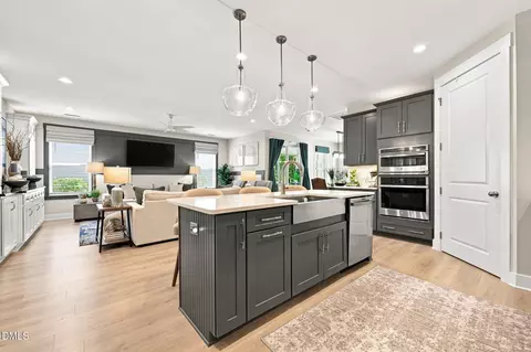 Kitchen - 1316 Copper Trace Ct, Wake Forest, NC 27587 photo 5 of 5