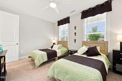 Bedroom - 1316 Copper Trace Ct, Wake Forest, NC 27587 photo 3 of 5