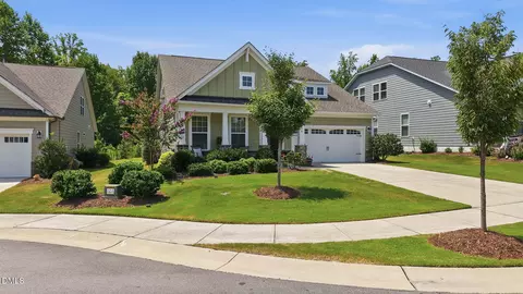 Exterior - 1316 Copper Trace Ct, Wake Forest, NC 27587 photo 12 of 13