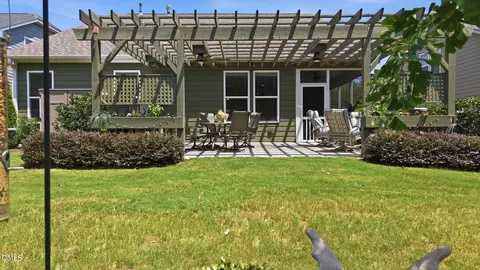 Exterior - 1316 Copper Trace Ct, Wake Forest, NC 27587 photo 6 of 13
