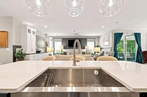 Kitchen - 1316 Copper Trace Ct, Wake Forest, NC 27587 photo 3 of 5