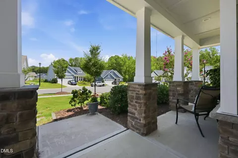 Exterior - 1316 Copper Trace Ct, Wake Forest, NC 27587 photo 2 of 13