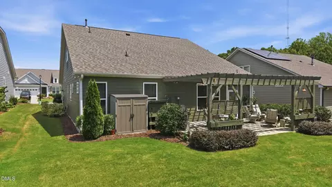 Exterior - 1316 Copper Trace Ct, Wake Forest, NC 27587 photo 10 of 13
