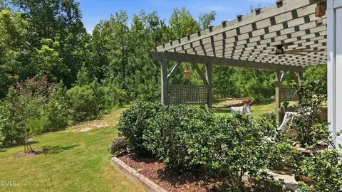 Exterior - 1316 Copper Trace Ct, Wake Forest, NC 27587 photo 7 of 13