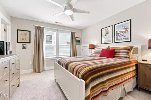 Bedroom - 1316 Copper Trace Ct, Wake Forest, NC 27587 photo 4 of 5