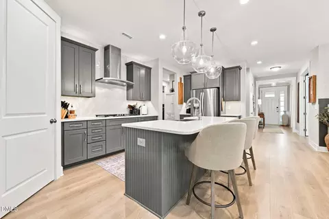 Kitchen - 1316 Copper Trace Ct, Wake Forest, NC 27587 photo 2 of 5