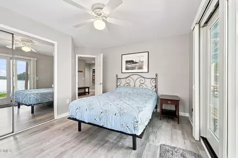 Bedroom - 28 Old Mill Trl, Semora, NC 27343 photo 5 of 8