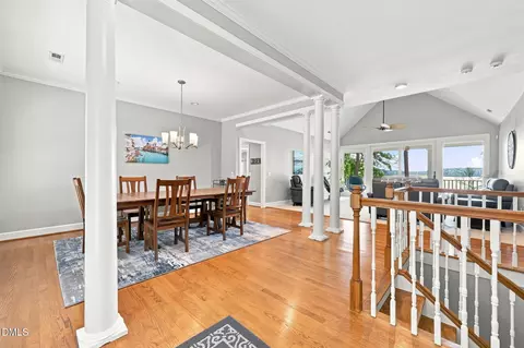 Dining - 28 Old Mill Trl, Semora, NC 27343 photo 1 of 6
