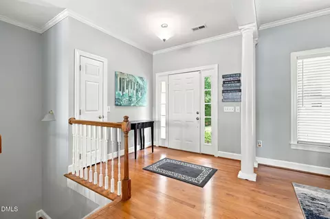 Entry Way - 28 Old Mill Trl, Semora, NC 27343 photo 1 of 2