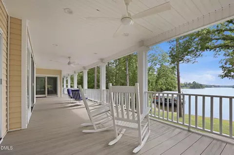 Exterior - 28 Old Mill Trl, Semora, NC 27343 photo 5 of 16