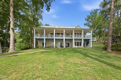 Exterior - 28 Old Mill Trl, Semora, NC 27343 photo 2 of 16
