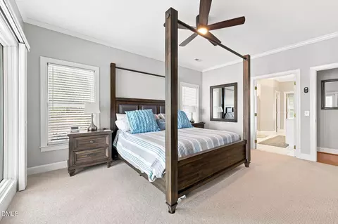 Bedroom - 28 Old Mill Trl, Semora, NC 27343 photo 2 of 8