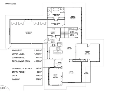 3946 Nottaway Rd, Durham, NC 27707