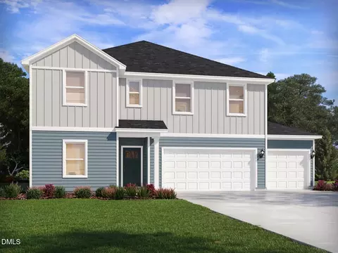 280 Barrow Meadows Dr, Zebulon, NC 27597