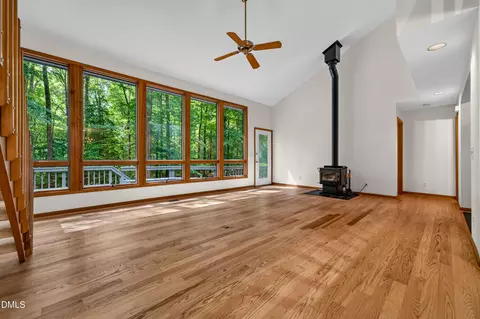 Living - 1024 Reca Rd, Garner, NC 27529 photo 4 of 7