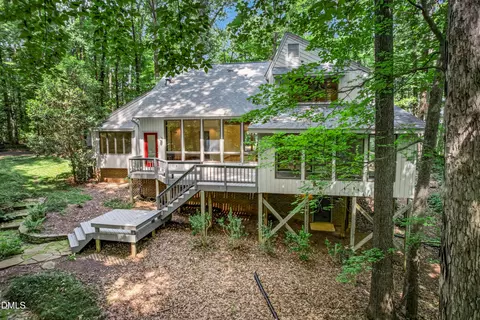 Exterior - 1024 Reca Rd, Garner, NC 27529 photo 7 of 9