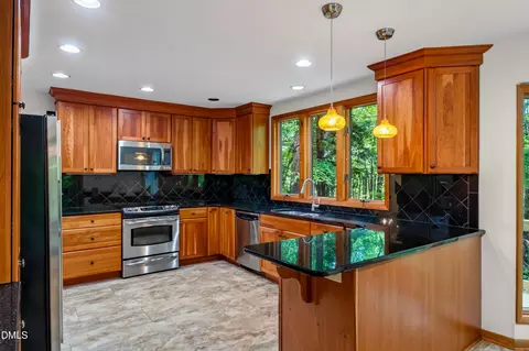 Kitchen - 1024 Reca Rd, Garner, NC 27529 photo 2 of 3