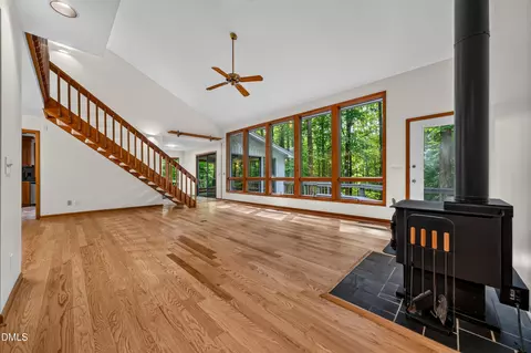 Living - 1024 Reca Rd, Garner, NC 27529 photo 2 of 7
