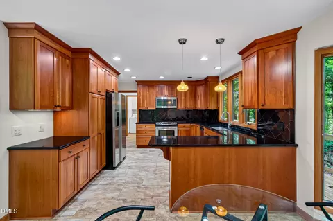 Kitchen - 1024 Reca Rd, Garner, NC 27529 photo 3 of 3