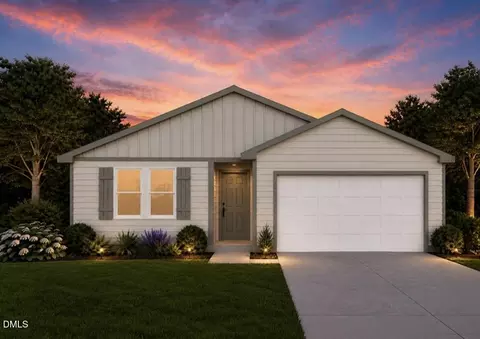 342 N Coral Bells Way, Four Oaks, NC 27524