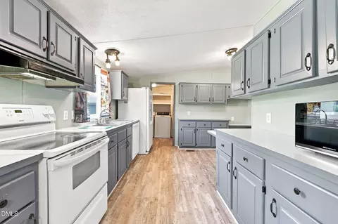 Kitchen - 313 Wright Rd, Vass, NC 28394 photo 1 of 4