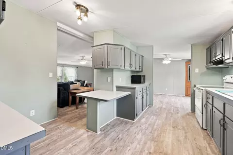 Kitchen - 313 Wright Rd, Vass, NC 28394 photo 2 of 4