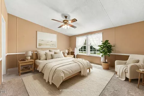 Bedroom - 313 Wright Rd, Vass, NC 28394 photo 1 of 4