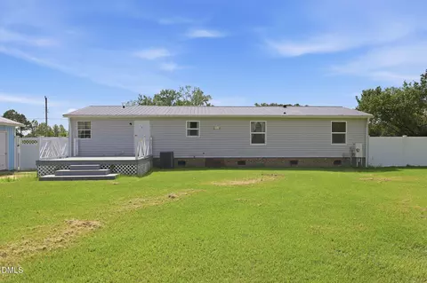 Exterior - 313 Wright Rd, Vass, NC 28394 photo 4 of 6