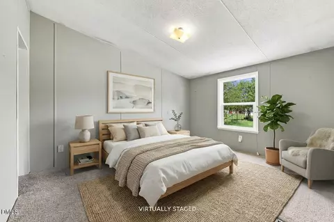 Bedroom - 313 Wright Rd, Vass, NC 28394 photo 4 of 4