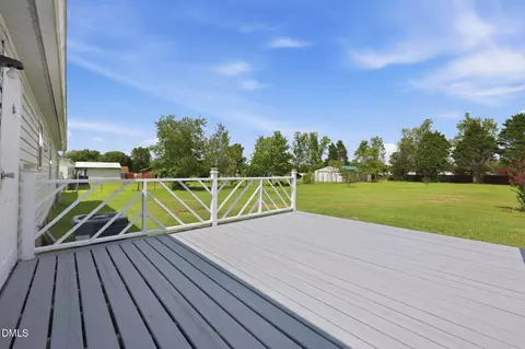 Exterior - 313 Wright Rd, Vass, NC 28394 photo 2 of 6