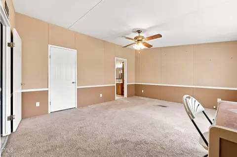 Bedroom - 313 Wright Rd, Vass, NC 28394 photo 2 of 4