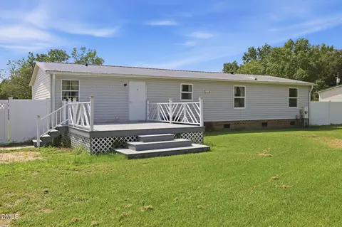 Exterior - 313 Wright Rd, Vass, NC 28394 photo 3 of 6