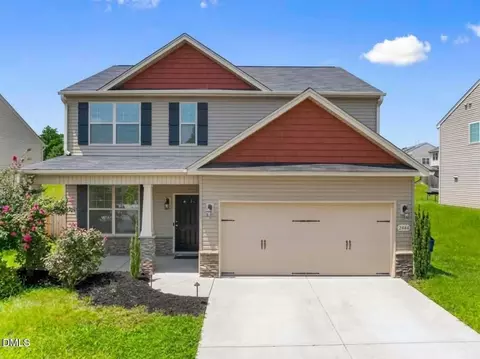 2444 Sunfield Dr, Graham, NC 27253