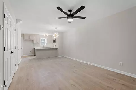 Living - 383 E Williams St, Angier, NC 27501 photo 3 of 4