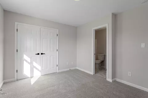 Bedroom - 383 E Williams St, Angier, NC 27501 photo 3 of 5