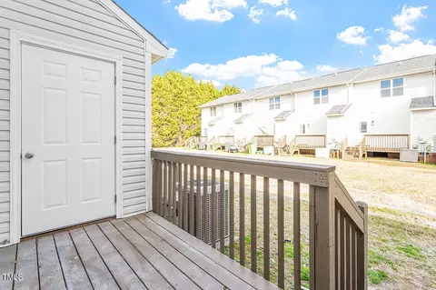 Exterior - 383 E Williams St, Angier, NC 27501 photo 3 of 3