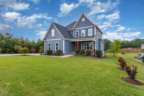 2016 Yamacraw Dr, Knightdale, NC 27545