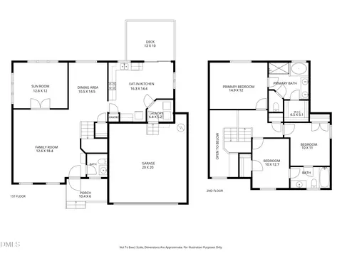 703 Midsummer Ln, Apex, NC 27502