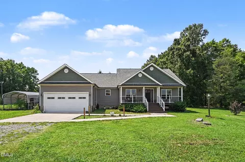 2154 Union Ridge Rd, Burlington, NC 27217