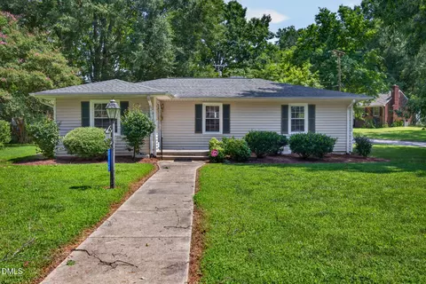 1115 E Willowbrook Dr, Burlington, NC 27215