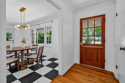 Entry Way - 6223 Dello St, Durham, NC 27712 photo 1 of 2