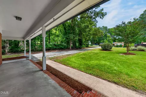 Exterior - 6223 Dello St, Durham, NC 27712 photo 3 of 6