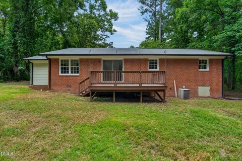 Exterior - 6223 Dello St, Durham, NC 27712 photo 6 of 6